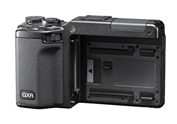 RICOH - 【中古】(非常に良い)RICOH デジタルカメラ GXR ボディ 170380