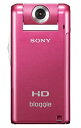 【中古】ソニー SONY モバイルHDスナップカメラ bloggie PM5K ピンク MHS-PM ...