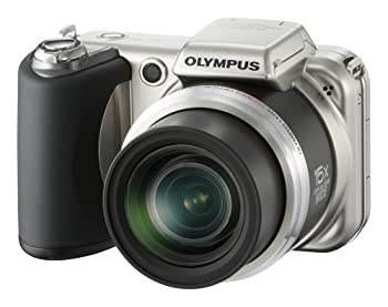 楽天COCOHOUSE【中古】（非常に良い）OLYMPUS デジタルカメラ SP-600UZ （広角 光学15倍 ハイビジョンムービー）