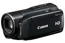 【中古】Canon デジタルビデオカメラ iVIS HF M32 ブラック IVISHFM32BK