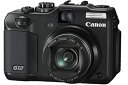 【中古】Canon デジタルカメラ PowerShot G12 PSG12 1000万画素 光学5倍ズーム 広角28mm 2.8型バリアングル液晶