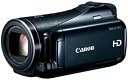 【中古】(非常に良い)Canon デジタルビデオカメラ iVIS HF M43 IVISHFM43 光学10倍 光学式手ブレ補正 内蔵メモリー64GB