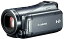 【中古】Canon デジタルビデオカメラ iVIS HF M41 シルバー IVISHFM41SL 光学10倍 光学式手ブレ補正 内蔵メモリー32GB