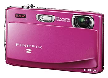 【中古】(非常に良い)FUJIFILM デジタルカメラ FinePix Z900 EXR ピンク FX-Z900EXR P F FX-Z900EXR P