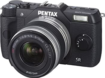 【中古】(非常に良い)PENTAX デジタルミラーレス一眼 Q10 ズームレンズキット [標準ズーム 02 STANDARD..