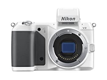 yÁz(ɗǂ)Nikon ~[X Nikon 1 V2 {fB[ zCg N1V2WH