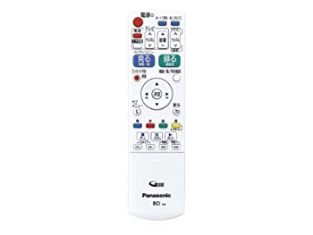 【中古】Panasonic ブルーレイディスクレコーダー用リモコン N2QAYB000917 【中古】Panasonic ブルーレイディスクレコーダー用リモコン N2QAYB000917