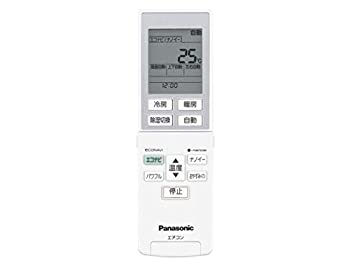 【中古】(非常に良い)Panasonic リモコン CWA75C4278X