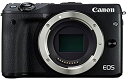 【中古】Canon ミラーレス一眼カメラ EOS M3 ボディ(ブラック) EOSM3BK-BODY