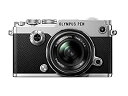 【中古】OLYMPUS ミラーレス一眼 PEN-F 12mm F2.0LK SLV