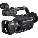 【中古】(非常に良い)SONY ソニー NXCAMカムコーダー 業務用ビデオカメラ HXR-NX80