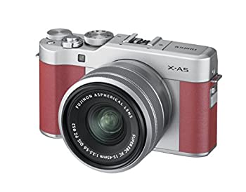 š(ɤ)FUJIFILM ߥ顼쥹㥫 X-A5󥺥å ԥ X-A5LK-P