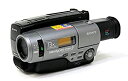 【中古】(非常に良い)SONY ソニー CCD-TR270PK 8ミリビデオカメラ ハンディカム 液晶モニター非搭載機種