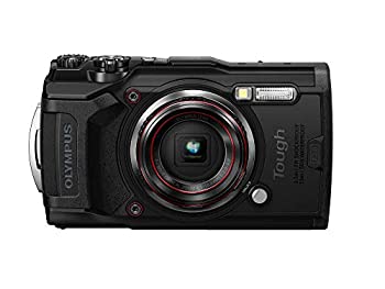 【中古】Olympus Tough TG-6 防水カメラ。