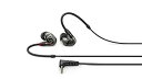 【中古】(非常に良い)ゼンハイザー プロフェッショナルモニタリングイヤホン IE 400 PRO SMOKY BLACK 507483