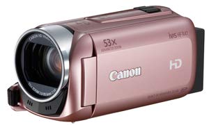 【中古】Canon デジタルビデオカメラ