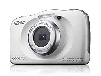 【中古】COOLPIX W150 ホワイト【メーカー名】Nikon【メーカー型番】26530【ブランド名】Nikon【商品説明】COOLPIX W150 ホワイトイメージと違う、必要でなくなった等、お客様都合のキャンセル・返品は一切お受けしておりません。商品名に「限定」「保証」等の記載がある場合でも特典や保証・ダウンロードコードは付いておりません。写真は代表画像であり実際にお届けする商品の状態とは異なる場合があります。中古品の場合は中古の特性上、キズ・汚れがある場合があります。他モール併売のため、万が一お品切れの場合はご連絡致します。当店では初期不良に限り、商品到着から7日間は返品をお受けいたします。ご注文からお届けまで1．ご注文　　ご注文は24時間受け付けております2．注文確認　ご注文後、注文確認メールを送信します3．在庫確認　　　　多モールでも併売の為、在庫切れの場合はご連絡させて頂きます。　 ※中古品は受注後に、再メンテナンス、梱包しますのでお届けまで4〜10営業日程度とお考え下さい。4．入金確認 　 前払い決済をご選択の場合、ご入金確認後に商品確保・配送手配を致します。5．出荷 　配送準備が整い次第、出荷致します。配送業者、追跡番号等の詳細をメール送信致します。6．到着　 　出荷後、1〜3日後に商品が到着します。　※離島、北海道、九州、沖縄は遅れる場合がございます。予めご了承下さい。