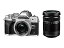 【中古】(未使用品)OLYMPUS ミラーレス一眼カメラ OM-D E-M10 MarkIV EZダブルズームキット シルバー