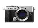 【中古】OLYMPUS PEN E-P7 ボディー シルバー