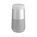 【中古】Bose SoundLink Revolve II Bluetooth speaker ポータブル ワイヤレス スピーカー マイク付 最大13時間 再生 防滴・防塵 8.2 cm (W) x 15.2 cm (H) x 8.2 cm (D) 0.66 kg ラックスシルバー【メーカー名】BOSE(ボーズ)【メーカー型番】【ブランド名】BOSE(ボーズ)【商品説明】Bose SoundLink Revolve II Bluetooth speaker ポータブル ワイヤレス スピーカー マイク付 最大13時間 再生 防滴・防塵 8.2 cm (W) x 15.2 cm (H) x 8.2 cm (D) 0.66 kg ラックスシルバーイメージと違う、必要でなくなった等、お客様都合のキャンセル・返品は一切お受けしておりません。商品名に「限定」「保証等の記載がある場合でも特典や保証・ダウンロードコードは付いておりません。写真は代表画像であり実際にお届けする商品の状態とは異なる場合があります。中古品の場合は中古の特性上、キズ・汚れがある場合があります。他モール併売のため、万が一お品切れの場合はご連絡致します。当店では初期不良に限り、商品到着から7日間は返品をお受けいたします。ご注文からお届けまで1．ご注文　　ご注文は24時間受け付けております2．注文確認　ご注文後、注文確認メールを送信します3．在庫確認　　　　多モールでも併売の為、在庫切れの場合はご連絡させて頂きます。　 ※中古品は受注後に、再メンテナンス、梱包しますのでお届けまで4〜10営業日程度とお考え下さい。4．入金確認 　 前払い決済をご選択の場合、ご入金確認後に商品確保・配送手配を致します。5．出荷 　配送準備が整い次第、出荷致ます。配送業者、追跡番号等の詳細をメール送信致します。6．到着　 　出荷後、1〜3日後に商品が到着します。　※離島、北海道、九州、沖縄は遅れる場合がございます。予めご了承下さい。