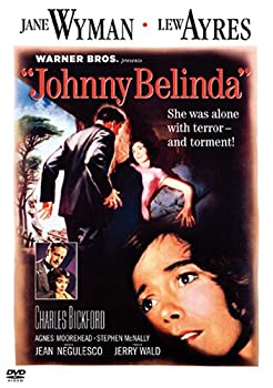 【中古】(非常に良い)ジョニー・ベリンダ [DVD]