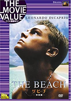 【中古】(非常に良い)ザ・ビーチ (特別編) [DVD]