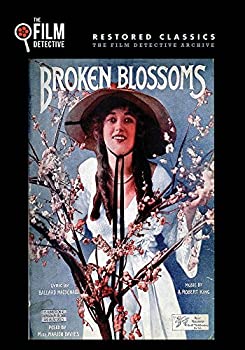 【中古】Broken Blossoms ／ [DVD]