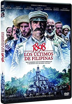 【中古】1898 Los Ultimos De Filipinas ／ [DVD]【メーカー名】Sony Pictures【メーカー型番】【ブランド名】【商品説明】1898 Los Ultimos De Filipinas ／ [DVD]イメージと違う、必要でなくなった等、お客様都合のキャンセル・返品は一切お受けしておりません。商品名に「限定」「保証」等の記載がある場合でも特典や保証・ダウンロードコードは付いておりません。写真は代表画像であり実際にお届けする商品の状態とは異なる場合があります。中古品の場合は中古の特性上、キズ・汚れがある場合があります。他モール併売のため、万が一お品切れの場合はご連絡致します。当店では初期不良に限り、商品到着から7日間は返品をお受けいたします。ご注文からお届けまで1．ご注文　　ご注文は24時間受け付けております2．注文確認　ご注文後、注文確認メールを送信します3．在庫確認　　　　多モールでも併売の為、在庫切れの場合はご連絡させて頂きます。　 ※中古品は受注後に、再メンテナンス、梱包しますのでお届けまで4〜10営業日程度とお考え下さい。4．入金確認 　 前払い決済をご選択の場合、ご入金確認後に商品確保・配送手配を致します。5．出荷 　配送準備が整い次第、出荷致します。配送業者、追跡番号等の詳細をメール送信致します。6．到着　 　出荷後、1〜3日後に商品が到着します。　※離島、北海道、九州、沖縄は遅れる場合がございます。予めご了承下さい。