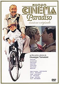 Rakuten - 【中古】［状態良好］ニュー・シネマ・パラダイス 完全オリジナル版 [DVD]
