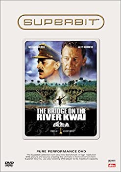 【中古】(非常に良い)戦場にかける橋 復元版 [SUPERBIT(TM)] [DVD]【メーカー名】ソニー・ピクチャーズエンタテインメント【メーカー型番】【ブランド名】【商品説明】戦場にかける橋 復元版 [SUPERBIT(TM)] [DVD]イメージと違う、必要でなくなった等、お客様都合のキャンセル・返品は一切お受けしておりません。商品名に「限定」「保証」等の記載がある場合でも特典や保証・ダウンロードコードは付いておりません。写真は代表画像であり実際にお届けする商品の状態とは異なる場合があります。中古品の場合は中古の特性上、キズ・汚れがある場合があります。他モール併売のため、万が一お品切れの場合はご連絡致します。当店では初期不良に限り、商品到着から7日間は返品をお受けいたします。ご注文からお届けまで1．ご注文　　ご注文は24時間受け付けております2．注文確認　ご注文後、注文確認メールを送信します3．在庫確認　　　　多モールでも併売の為、在庫切れの場合はご連絡させて頂きます。　 ※中古品は受注後に、再メンテナンス、梱包しますのでお届けまで4〜10営業日程度とお考え下さい。4．入金確認 　 前払い決済をご選択の場合、ご入金確認後に商品確保・配送手配を致します。5．出荷 　配送準備が整い次第、出荷致します。配送業者、追跡番号等の詳細をメール送信致します。6．到着　 　出荷後、1〜3日後に商品が到着します。　※離島、北海道、九州、沖縄は遅れる場合がございます。予めご了承下さい。