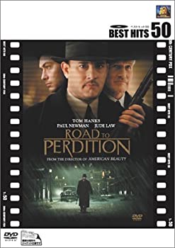 【中古】(非常に良い)ロード・トゥ・パーディション＜特別編＞ [DVD]