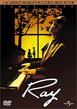 【中古】(非常に良い)Ray ／ レイ [DVD]