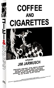 【中古】(非常に良い)コーヒー & シガレッツ (初回限定生産スペシャル・パッケージ版) [DVD]