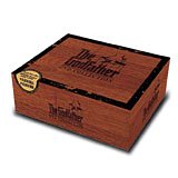 【中古】ゴッドファーザー DVDコレクション -GAMEへの招待- (10000セット限定生産)