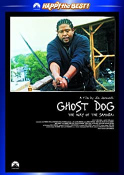 【中古】(非常に良い)ゴースト・ドッグ [DVD]