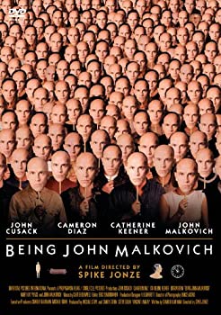 【中古】マルコヴィッチの穴 [DVD]