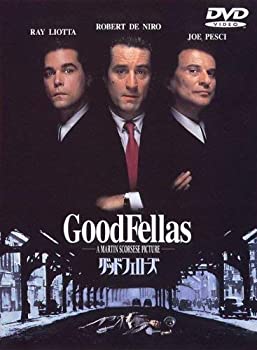 樂天商城 - 【中古】［状態良好］グッドフェローズ [DVD]