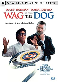 【中古】ワグ・ザ・ドッグ~ウワサの真相 [DVD]