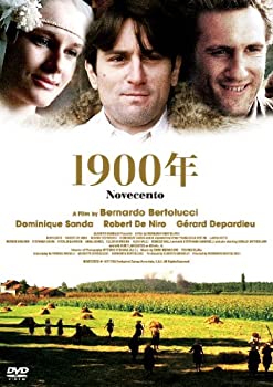 【中古】1900年 (2枚組) DVD