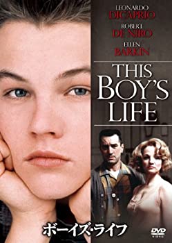 【中古】(非常に良い)ボーイズ・ライフ [DVD]
