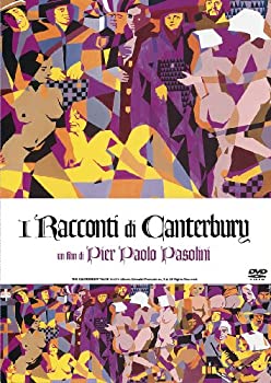 š(̤ѡ̤)󥿥٥꡼ʪ I RACCONTI DI CANTERBURY [DVD]