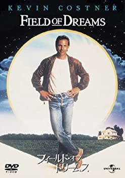 【中古】(非常に良い)フィールド・オブ・ドリームス 【ベスト・ライブラリー:80年代特集】 [DVD]【メーカー名】ジェネオン・ユニバーサル【メーカー型番】【ブランド名】Nbcユニバーサル エンターテイメント【商品説明】フィールド・オブ・ドリームス 【ベスト・ライブラリー:80年代特集】 [DVD]イメージと違う、必要でなくなった等、お客様都合のキャンセル・返品は一切お受けしておりません。商品名に「限定」「保証」等の記載がある場合でも特典や保証・ダウンロードコードは付いておりません。写真は代表画像であり実際にお届けする商品の状態とは異なる場合があります。中古品の場合は中古の特性上、キズ・汚れがある場合があります。他モール併売のため、万が一お品切れの場合はご連絡致します。当店では初期不良に限り、商品到着から7日間は返品をお受けいたします。ご注文からお届けまで1．ご注文　　ご注文は24時間受け付けております2．注文確認　ご注文後、注文確認メールを送信します3．在庫確認　　　　多モールでも併売の為、在庫切れの場合はご連絡させて頂きます。　 ※中古品は受注後に、再メンテナンス、梱包しますのでお届けまで4〜10営業日程度とお考え下さい。4．入金確認 　 前払い決済をご選択の場合、ご入金確認後に商品確保・配送手配を致します。5．出荷 　配送準備が整い次第、出荷致します。配送業者、追跡番号等の詳細をメール送信致します。6．到着　 　出荷後、1〜3日後に商品が到着します。　※離島、北海道、九州、沖縄は遅れる場合がございます。予めご了承下さい。
