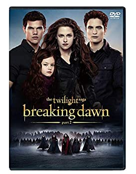 【中古】(非常に良い)ブレイキング・ドーンPart2／トワイライト・サーガ [DVD]