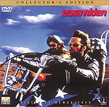 【中古】(非常に良い)イージー・ライダー [DVD]【メーカー名】ソニー・ピクチャーズ エンタテインメント【メーカー型番】【ブランド名】【商品説明】イージー・ライダー [DVD]イメージと違う、必要でなくなった等、お客様都合のキャンセル・返品は一切お受けしておりません。商品名に「限定」「保証」等の記載がある場合でも特典や保証・ダウンロードコードは付いておりません。写真は代表画像であり実際にお届けする商品の状態とは異なる場合があります。中古品の場合は中古の特性上、キズ・汚れがある場合があります。他モール併売のため、万が一お品切れの場合はご連絡致します。当店では初期不良に限り、商品到着から7日間は返品をお受けいたします。ご注文からお届けまで1．ご注文　　ご注文は24時間受け付けております2．注文確認　ご注文後、注文確認メールを送信します3．在庫確認　　　　多モールでも併売の為、在庫切れの場合はご連絡させて頂きます。　 ※中古品は受注後に、再メンテナンス、梱包しますのでお届けまで4〜10営業日程度とお考え下さい。4．入金確認 　 前払い決済をご選択の場合、ご入金確認後に商品確保・配送手配を致します。5．出荷 　配送準備が整い次第、出荷致します。配送業者、追跡番号等の詳細をメール送信致します。6．到着　 　出荷後、1〜3日後に商品が到着します。　※離島、北海道、九州、沖縄は遅れる場合がございます。予めご了承下さい。