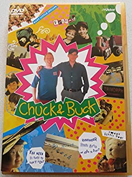 【中古】(非常に良い)チャック&バック [DVD]
