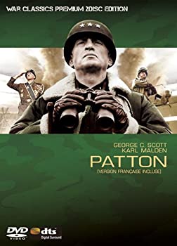 【中古】(非常に良い)パットン大戦車軍団 (アルティメット・エディション) [DVD]