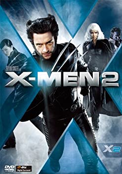 【中古】(非常に良い)X-MEN2 [DVD]