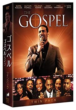 【中古】(非常に良い)ゴスペル&ゴスペル・ライブ パック [DVD]