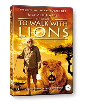 【中古】To Walk With Lions [DVD] [Import]
