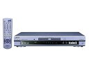【中古】Victor XV-P300 DVDビデオプレーヤー (シルバー)(2)